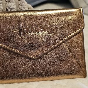 Harrods Gold Women's Bag